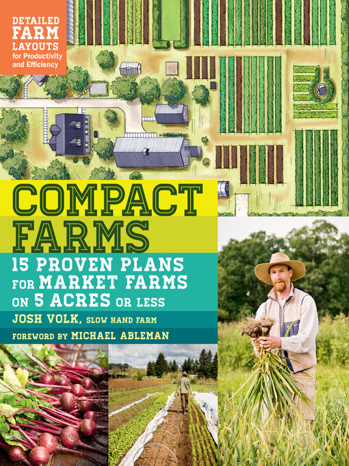 Title details for Compact Farms by Josh Volk - Available